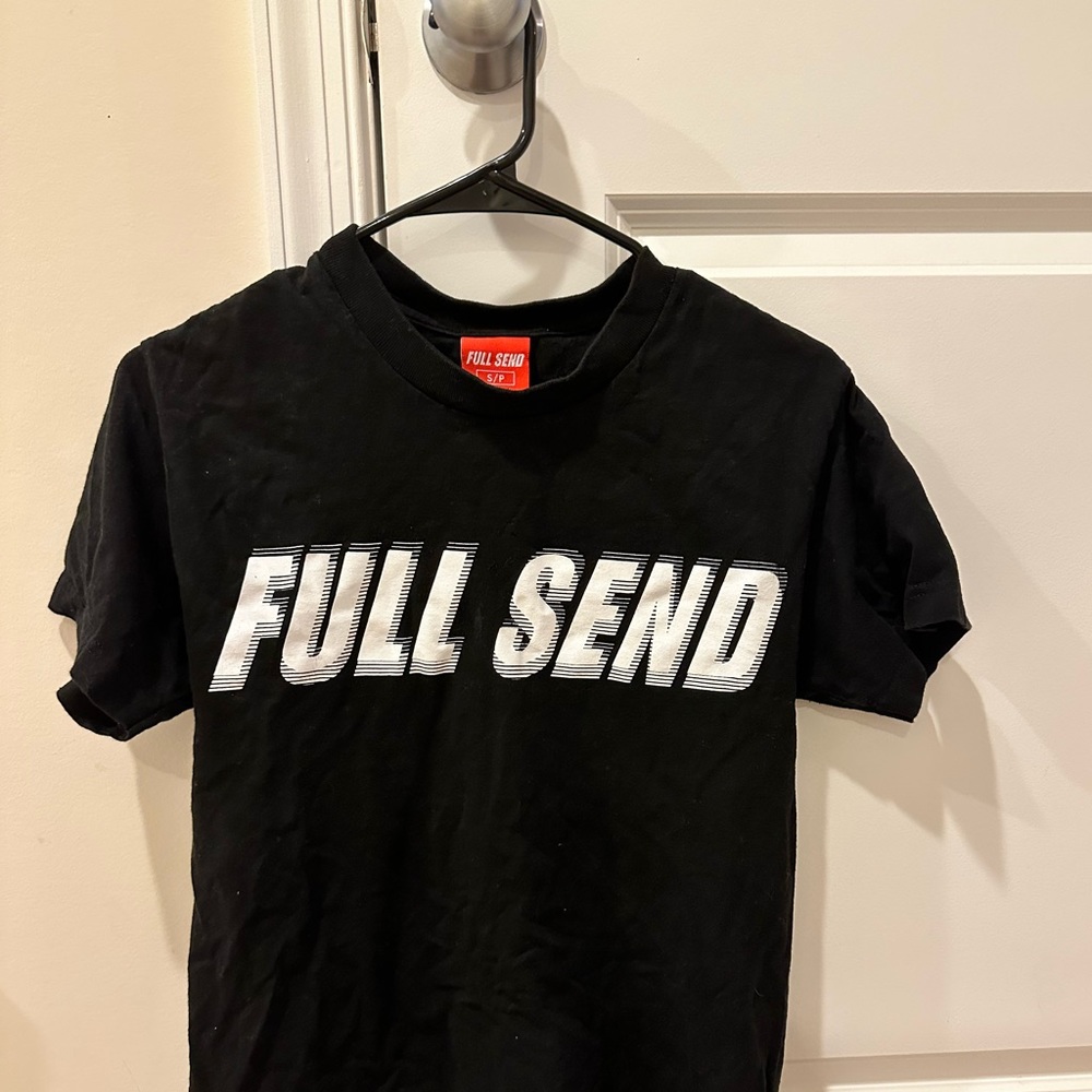 FULL SEND T-SHIRT